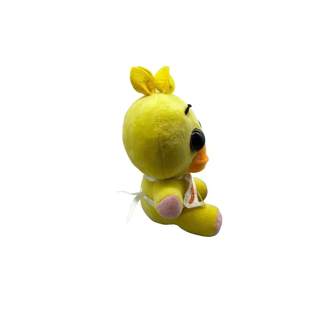 Funko FNAF Five Nights at Freddy’s Funko Chica Plush Let's Eat Bib 8